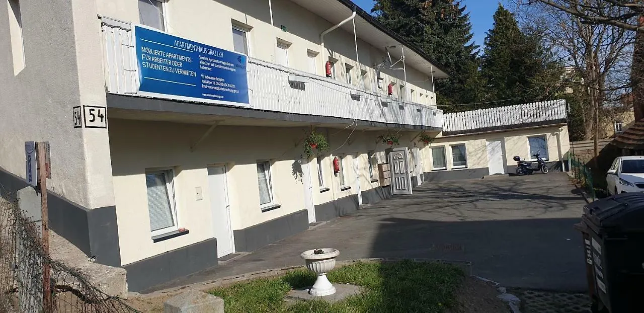 Guest house Apartmenthaus Beim Lkh Graz Austria
