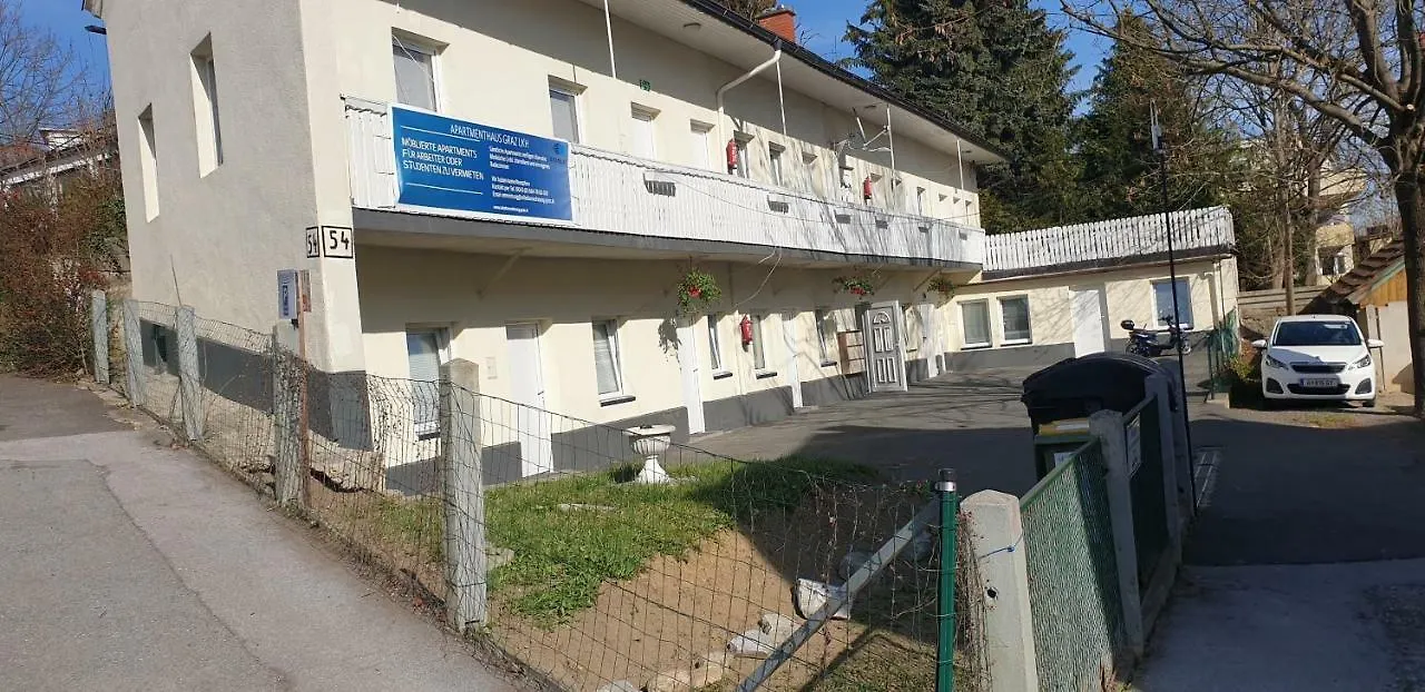 Apartmenthaus Beim Lkh Graz 0*,